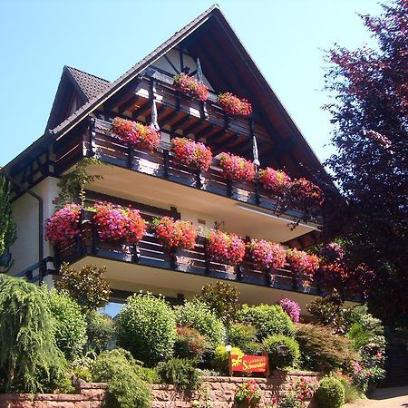 Landhaus Schneider Sasbachwalden Exterior foto